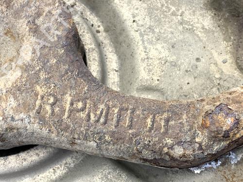 Right front steering knuckle DODGE CHALLENGER Coupe 3.5 | BP39359893M26 - Image 5
