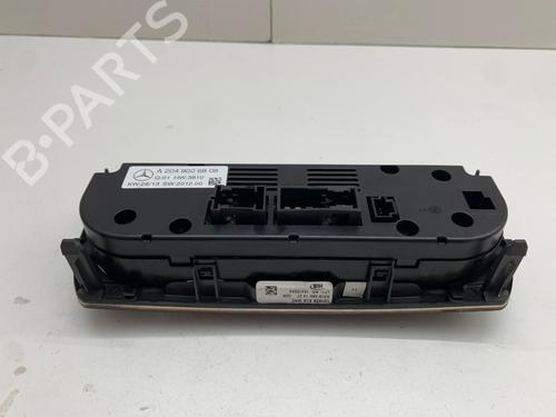 Climate control MERCEDES-BENZ CLS (C218) CLS 500 (218.373) | BP39366754I5 - Image 3