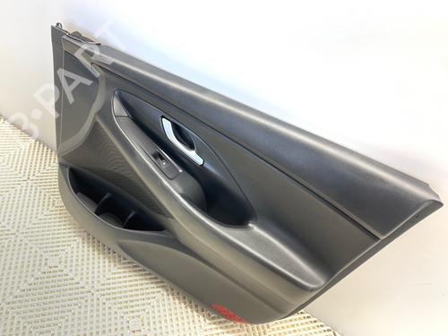 Front right panel HYUNDAI i30 (PDE, PD, PDEN) 1.0 T-GDI | BP39370703C59 - Image 2