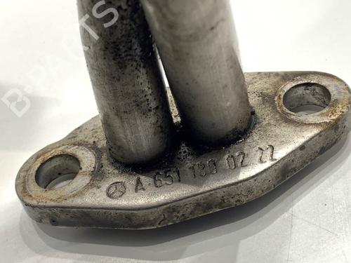 Pipe MERCEDES-BENZ GLK-CLASS (X204) 220 CDI (204.902) | BP39325645M125 - Image 3