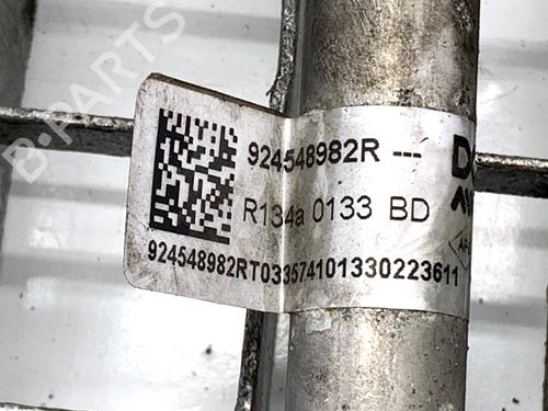 AC pipe RENAULT MASTER III Van (FV) 2.3 dCi 165 FWD (FV0P, FV0U, FV11, FV12, FV1E) | BP39344069M126  - Image 5