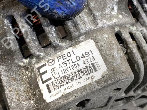 AC compressor MAZDA 3 (BM, BN) 2.0 | BP39337037M34 - Image 4