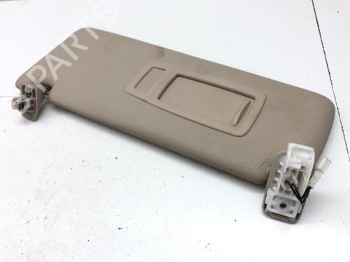 Left sun visor BMW 3 Gran Turismo (F34) 330 d | BP40489207I1 - Image 2