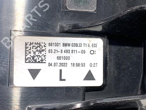 Left taillight BMW 5 (G30, F90) 520 d xDrive | BP39323487C34  - Image 6