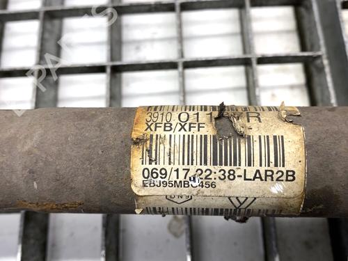 Right front driveshaft RENAULT MEGANE IV Hatchback (B9A/M/N_) 1.5 dCi 110 (B9A3) | BP39340100M39 - Image 4