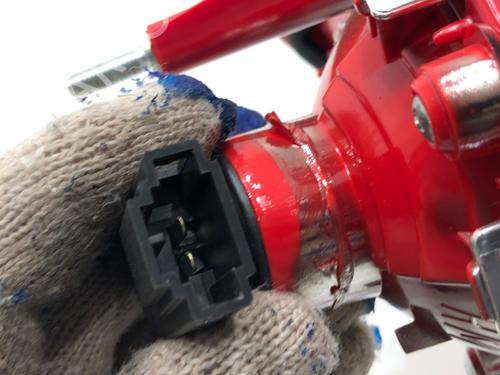 Right taillight VW PASSAT B6 (3C2) 1.9 TDI | BP39346893C35 - Image 3