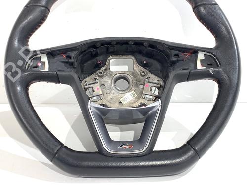 Steering wheel SEAT LEON ST (5F8) 2.0 TDI | BP39356158C49 - Image 3