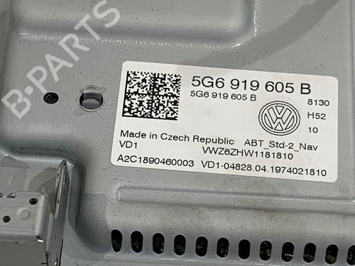 Display VW ARTEON (3H7, 3H8) 2.0 TDI | BP39359695C48 - Image 5