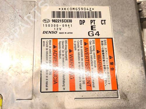 Electronic sensor SUBARU FORESTER (SH_) 2.0 D AWD (SHH, SHD, SHN) | BP39269829M84 - Image 4