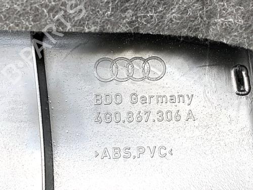 Rear right panel AUDI A6 C7 (4G2, 4GC) 3.0 TDI quattro | BP39302035C61 - Image 5