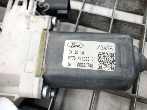 Front right window mechanism FORD TRANSIT COURIER B460 Box Body/MPV 1.5 TDCi | BP39271523C23 - Image 3