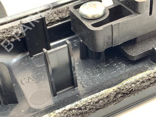Tailgate handle SUZUKI SWIFT V (AZ) 1.2 | BP39364091C132 - Image 4