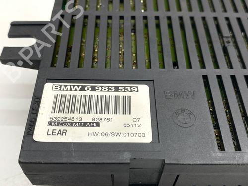 Lights ECU BMW 5 (E60) 525 i | BP39482540M55 - Image 4