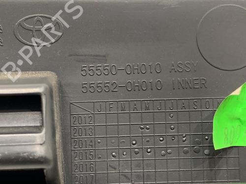 Glove box TOYOTA AYGO (_B4_) 1.0 (KGB40) | BP39293424C95 - Image 6