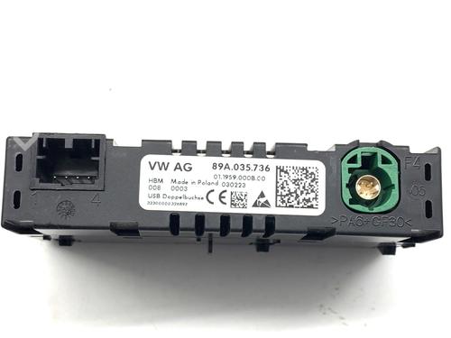 Electronic module AUDI Q4 E-TRON Sportback (F4N) 40 | BP39330498M83 - Image 3