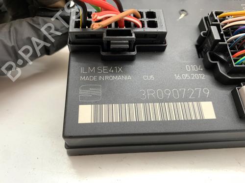 Electronic module SEAT EXEO (3R2) 2.0 TFSI | BP39360716M83 - Image 4