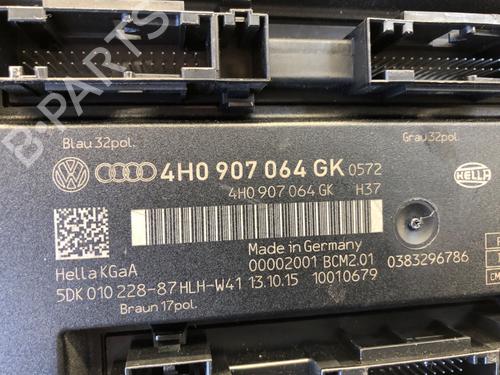 Electronic module VW TOUAREG (7P5, 7P6) 3.6 V6 FSI | BP39339032M83 - Image 4