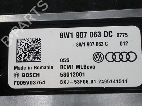 Electronic module AUDI A4 B9 (8W2, 8WC) 35 TFSI Mild Hybrid | BP39301835M83 - Image 4