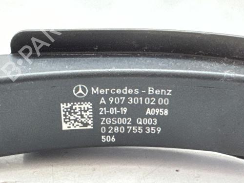 Pedal MERCEDES-BENZ SPRINTER 3,5-t Van (B907, B910) eSPRINTER (910.633) | BP39373524I4 - Image 5