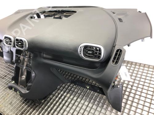 Dashboard CITROËN C3 Picasso (SH_) 1.6 VTi 120 | BP39271851C46 - Image 4
