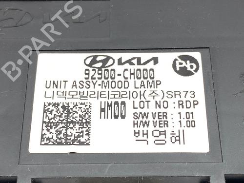 Electronic module KIA SPORTAGE V (NQ5) 1.6 T-GDi Hybrid AWD | BP39369989M83 - Image 3