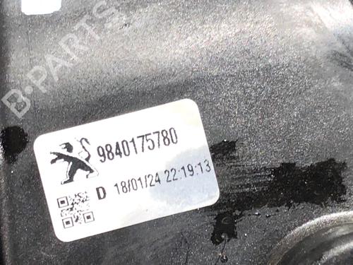Front right window mechanism OPEL COMBO Box Body/MPV (K9) 1.2 | BP39301048C23 - Image 6