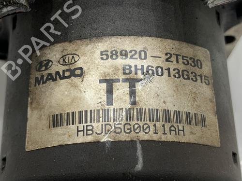 ABS pump KIA OPTIMA (FSGDS6B) 1.7 CRDi | BP39320752M43 - Image 6