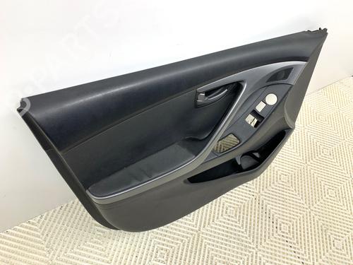 Front left panel HYUNDAI ELANTRA V Saloon (MD, UD) 1.6 | BP40115269C58 - Image 2