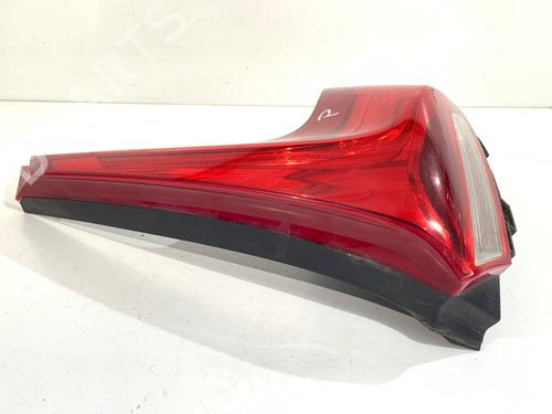 Right taillight VOLVO V40 Hatchback (525) D2 | BP39519713C35 - Image 2
