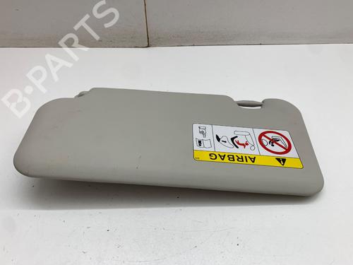 Right sun visor MAZDA 2 Hatchback (DL, DJ) 1.5 SKYACTIV-G | BP40250178I2 - Image 3