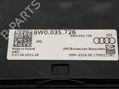 Electronic module AUDI A4 Allroad B9 (8WH, 8WJ) 2.0 TDI quattro | BP39333698M83 - Image 4