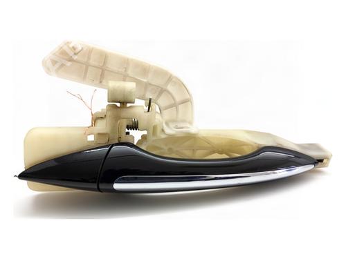 Used Rear left exterior door handle Rear left exterior door handle HYUNDAI i40 I (VF) 2.0 CVVT (165 hp) 40490106 40490106