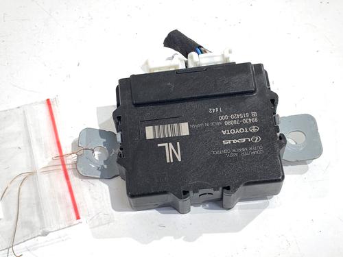 elektronisk-modul-lexus-nx-ii-_a2_-_h2_-2021-39353404 main image