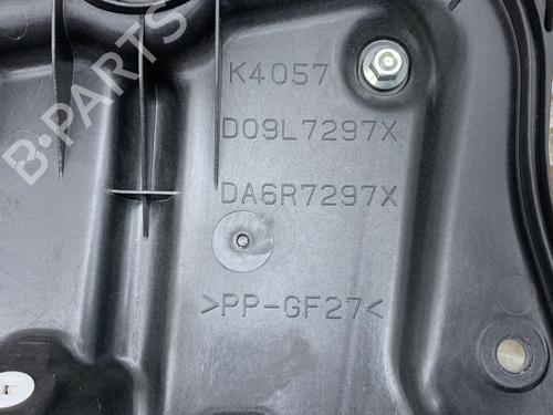 Rudehejsemekanisme Højre bagtil MAZDA CX-3 (DK) 2.0 SKYACTIV-G (DK5W, DK6W) | BP39340660C25 - Image 4