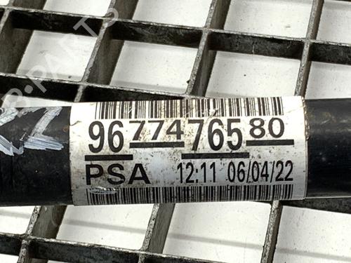 Left front driveshaft CITROËN C3 III (SX) 1.2 PureTech 82 | BP39368252M38 - Image 4