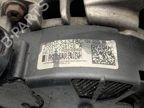 Alternator PEUGEOT BOXER Bus 2.0 BlueHDi 130 | BP39353836M7 - Image 3