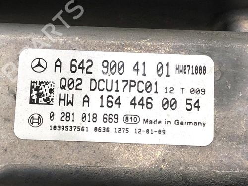 Electronic module MERCEDES-BENZ E-CLASS (W212) E 350 BlueTEC (212.024) | BP39290609M83 - Image 5