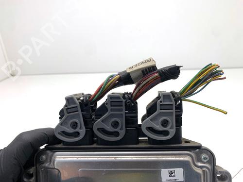 Engine control unit (ECU) CITROËN C4 Coupe (LA_) 1.6 HDi | BP39345117M57 - Image 3