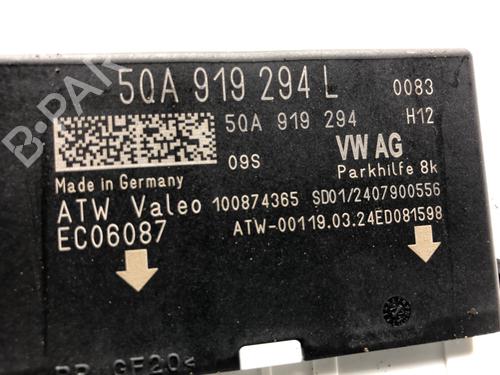 Electronic module SKODA KAMIQ (NW4) 1.0 TSI | BP39312356M83 - Image 3