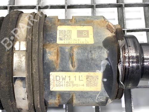 Left front driveshaft LEXUS CT (ZWA10_) 200h (ZWA10_) | BP39316572M38  - Image 6