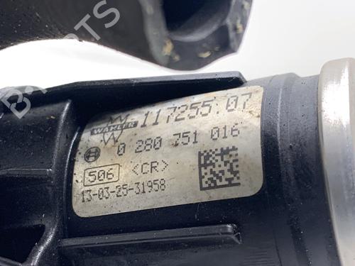 Egr VW PASSAT B7 Variant (365) 2.0 TDI | BP39311024M69 - Image 4