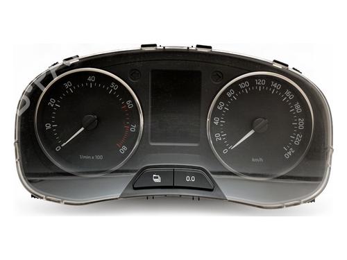 Used Instrument cluster Instrument cluster SKODA RAPID (NH3, NK3, NK6) 1.2 TSI (105 hp) 39660997 39660997