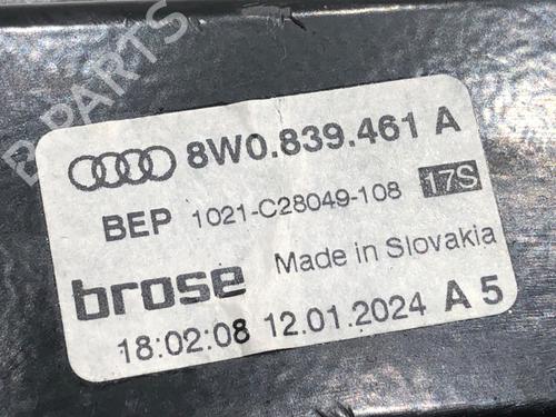 Rear left window mechanism AUDI A4 B9 (8W2, 8WC) 35 TFSI Mild Hybrid | BP39301801C24  - Image 6