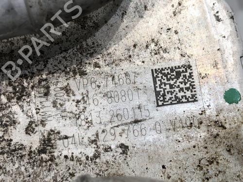 Intake manifold SEAT LEON ST (5F8) 2.0 TDI | BP39376574M70 - Image 8