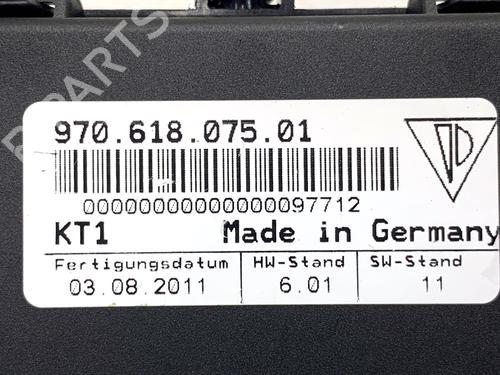 Electronic module PORSCHE PANAMERA (970) 4.8 4S | BP39289693M83 - Image 4