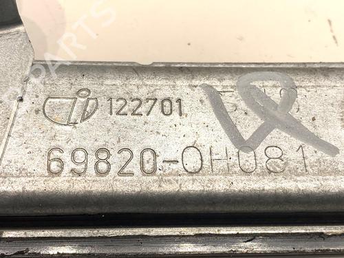 Front left window mechanism TOYOTA AYGO (_B4_) 1.0 (KGB40) | BP39288321C22 - Image 3