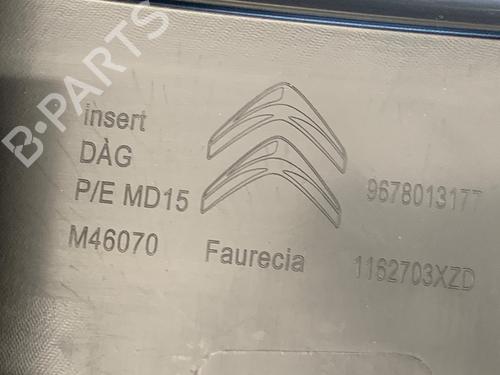 Instrumentbræt CITROËN C4 Picasso II 1.6 THP 155 | BP39376542C46 - Image 7