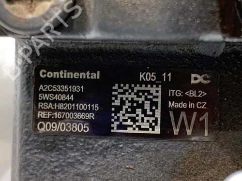 Injection pump RENAULT MEGANE IV Hatchback (B9A/M/N_) 1.5 dCi 110 (B9A3) | BP39340102M78 - Image 5