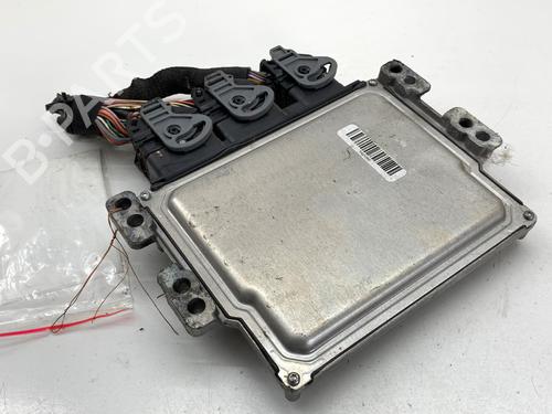 Engine control unit (ECU) RENAULT MEGANE III Hatchback (BZ0/1_, B3_) 1.5 dCi | BP40056897M57 - Image 2