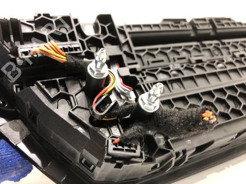 Climate control BMW 5 (G30, F90) 530 e Plug-in-Hybrid | BP39297497I5  - Image 5